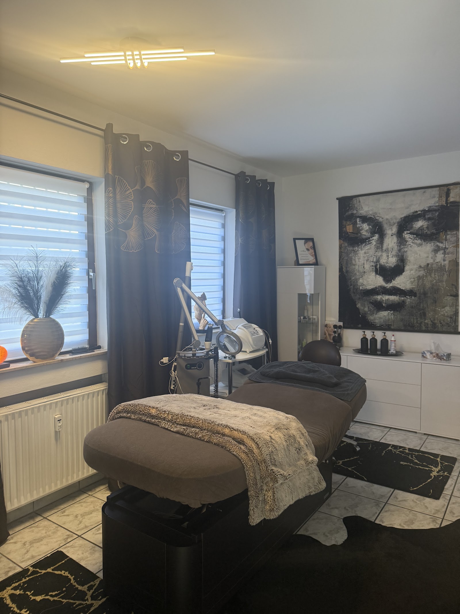Kosmetikstudio Kremen – Eindruck