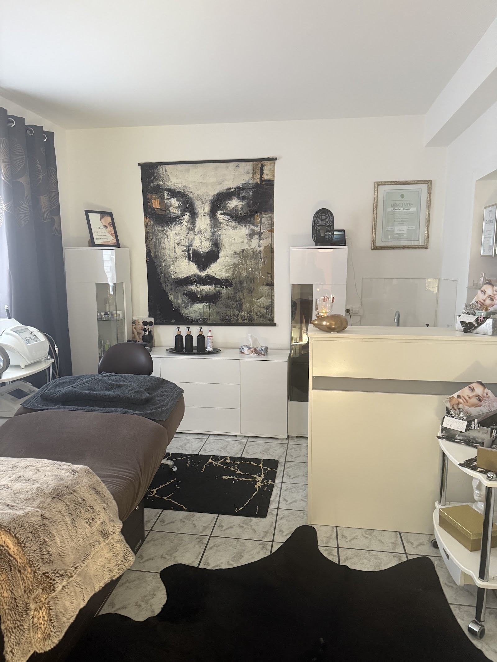 Kosmetikstudio Kremen – Mikrodermabrasion